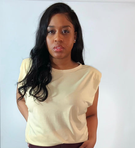 "Shruggs" Top