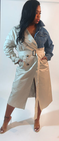 "Gemini" Trench