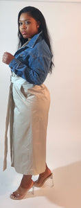 "Gemini" Trench