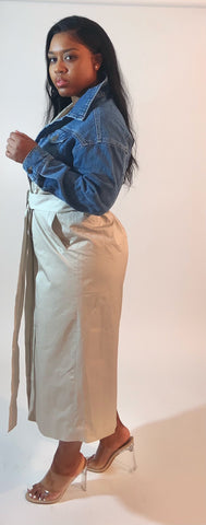"Gemini" Trench